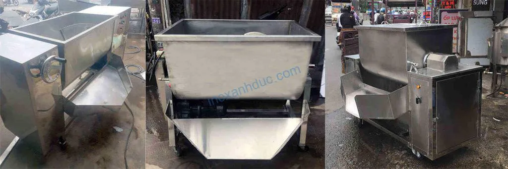 Máy trộn thực phẩm nằm ngang máy phối trộn đa năng 6 cac-loai-may-tron-bot-nam-ngang