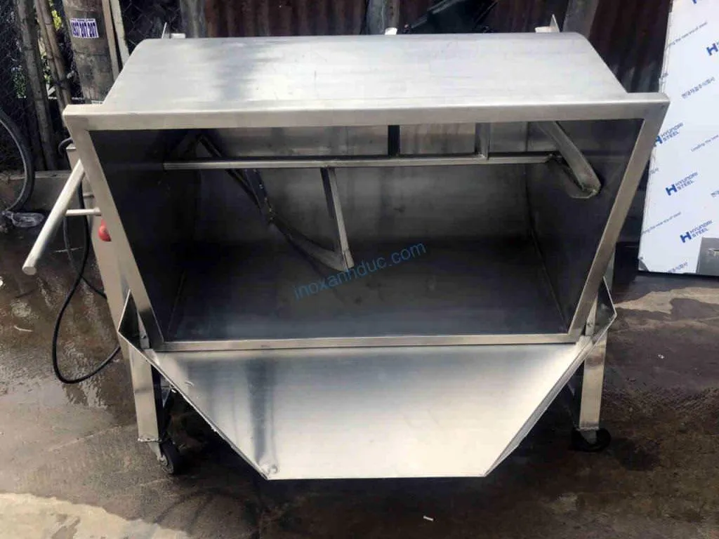 Máy trộn thực phẩm nằm ngang máy phối trộn đa năng 7 canh-may-tron-bot-nam-ngang