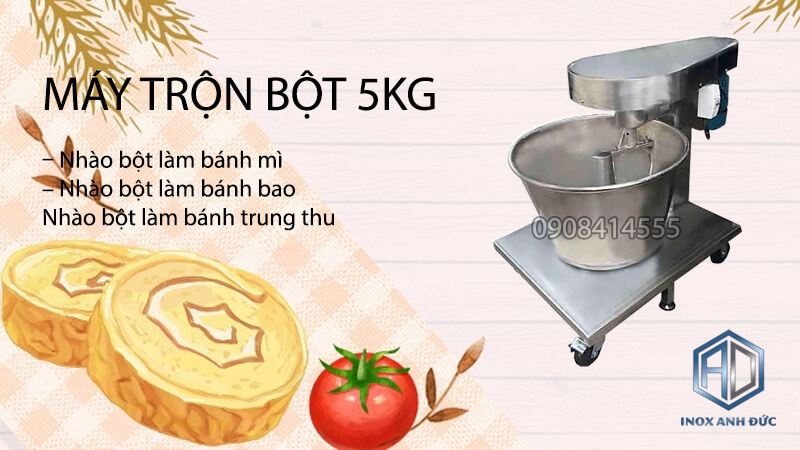 May Tron Bot 5kg 1