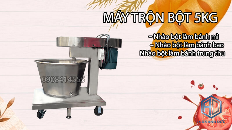 May Tron Bot Mi 7kg
